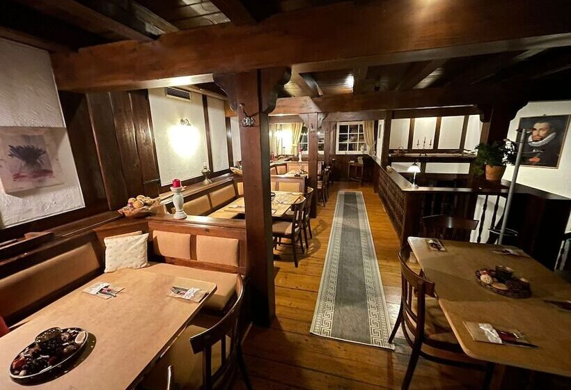 Landhotel & Restaurant Kains Hof