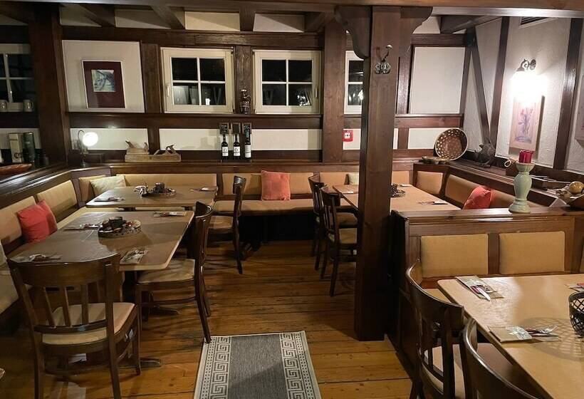 Landhotel & Restaurant Kains Hof