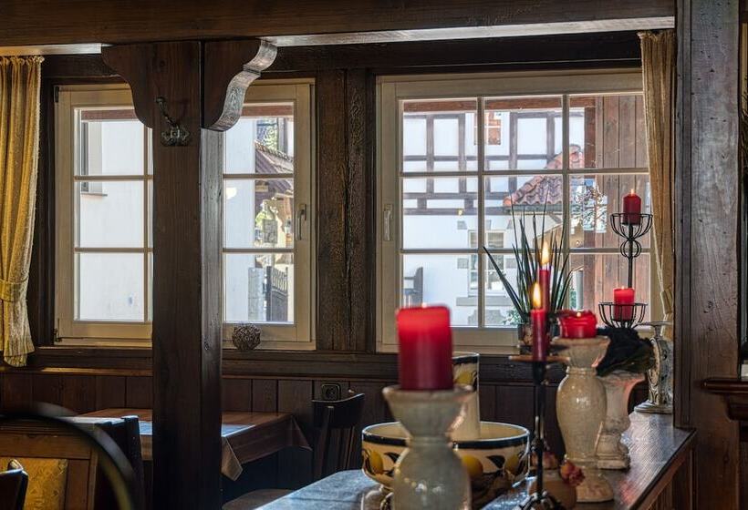 Landhotel & Restaurant Kains Hof