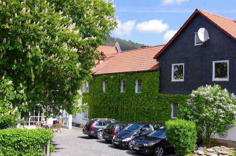 Landhotel & Restaurant Kains Hof