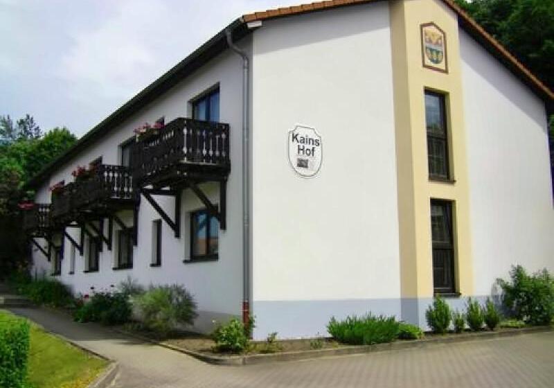 Landhotel & Restaurant Kains Hof