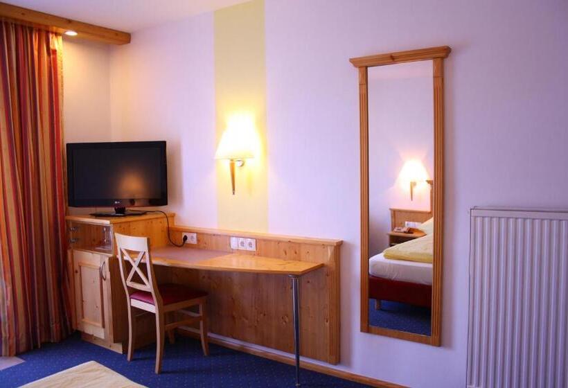 Отель Landgasthof Ploss