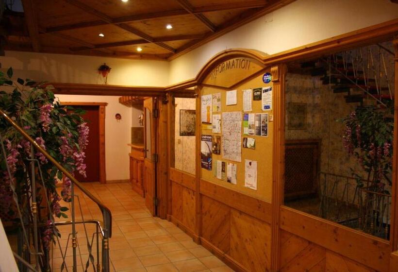 Отель Landgasthof Ploss