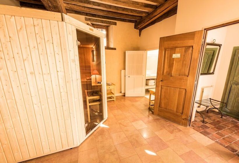 호텔 Le Champ Des Oiseaux Hôtel & Spa