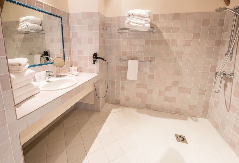 호텔 Le Champ Des Oiseaux Hôtel & Spa