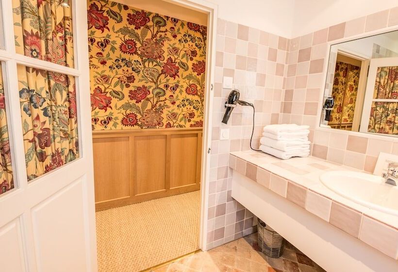 호텔 Le Champ Des Oiseaux Hôtel & Spa