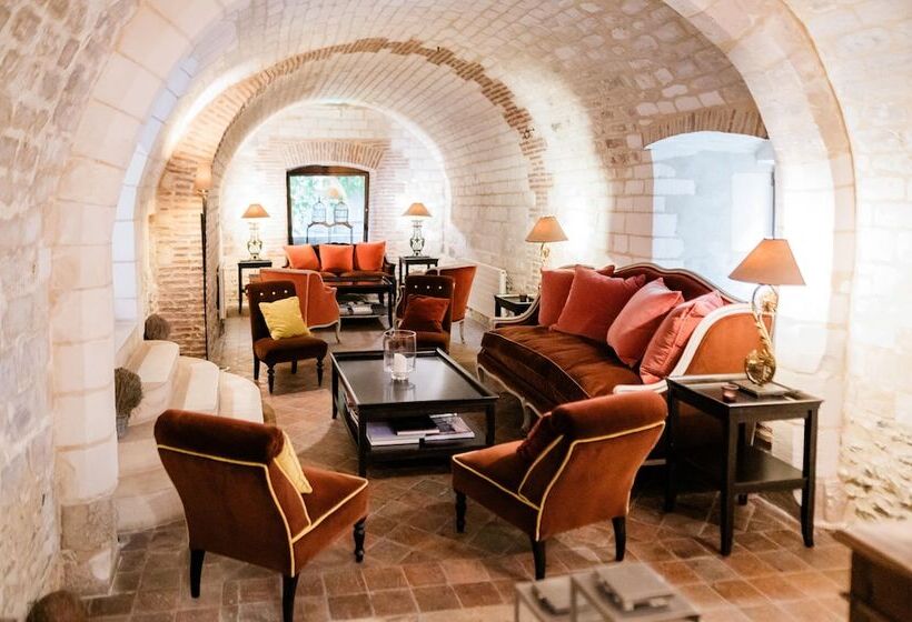 호텔 Le Champ Des Oiseaux Hôtel & Spa