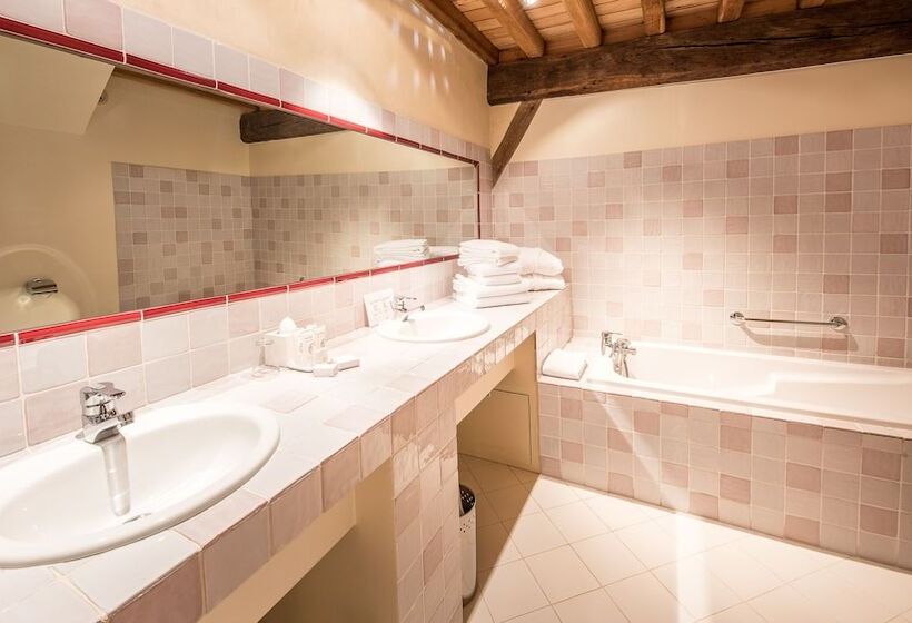 호텔 Le Champ Des Oiseaux Hôtel & Spa