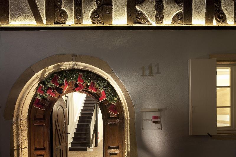 בית מלון כפרי Le Colombier Suites