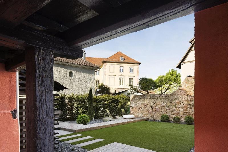 בית מלון כפרי Le Colombier Suites