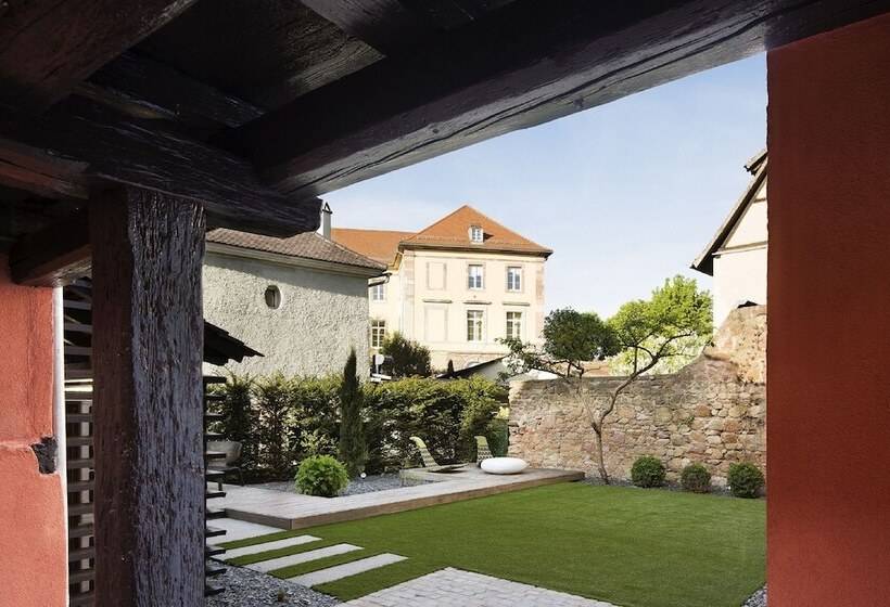 هتل Le Colombier Suites