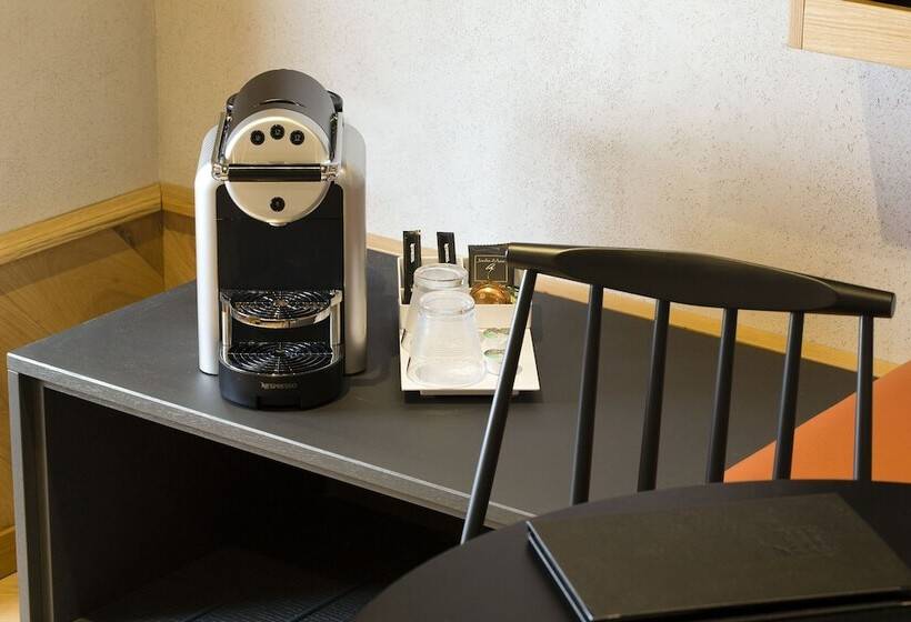 בית מלון כפרי Le Colombier Suites