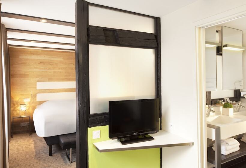 בית מלון כפרי Le Colombier Suites