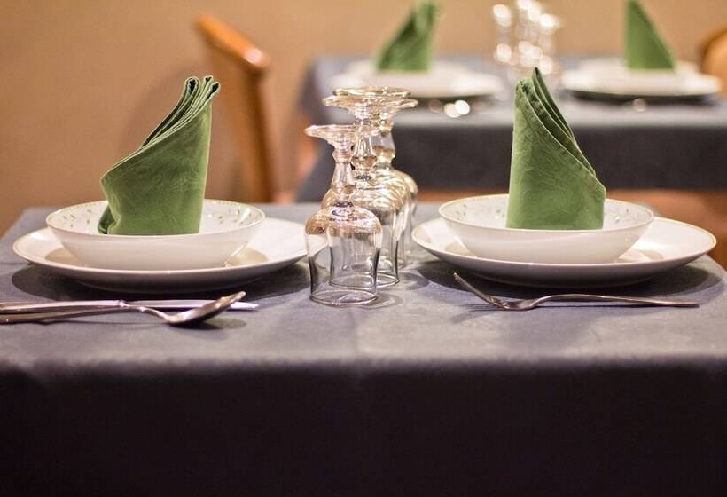 ホテル Restaurant Les Edelweiss