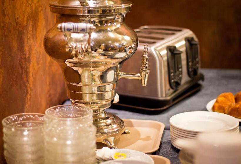 ホテル Restaurant Les Edelweiss