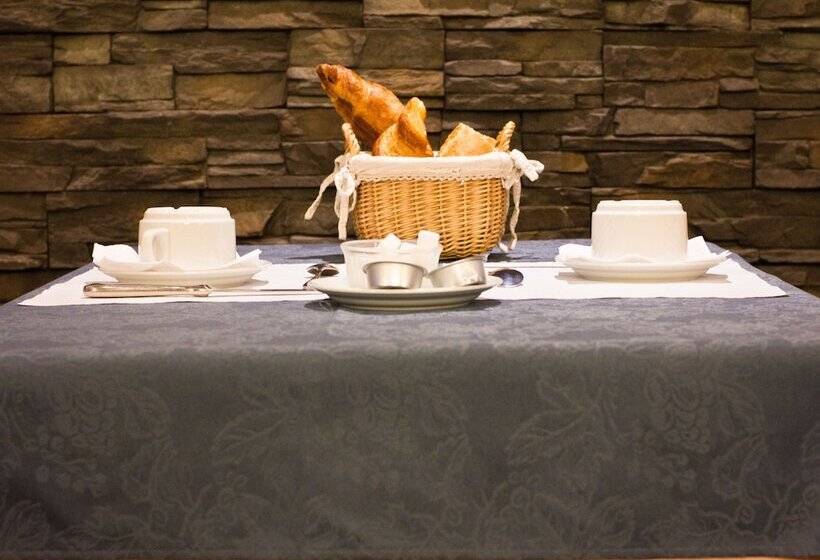 ホテル Restaurant Les Edelweiss