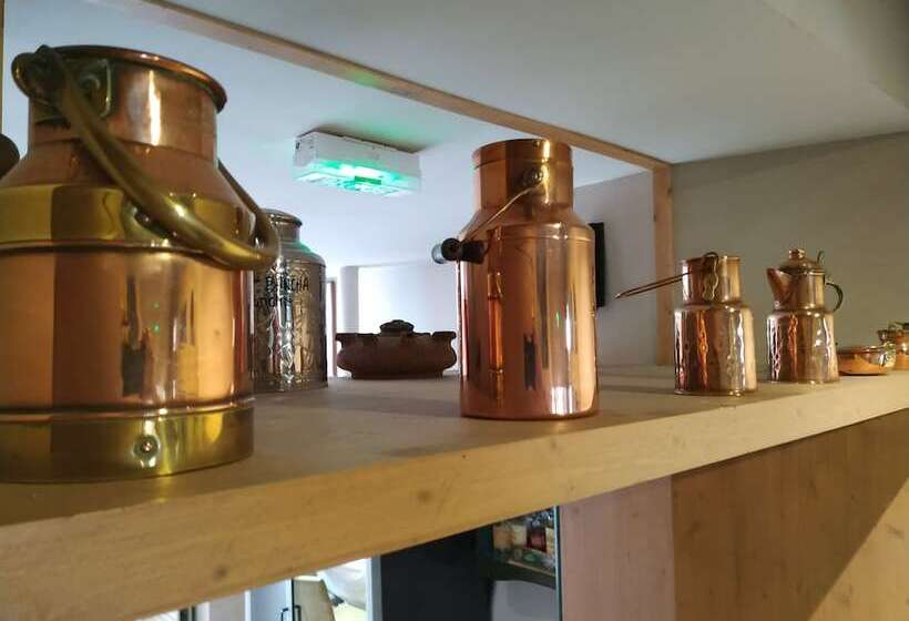 ホテル Restaurant Les Edelweiss