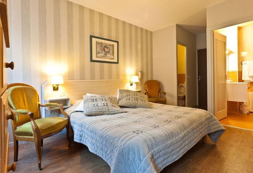 ホテル Restaurant Les Edelweiss