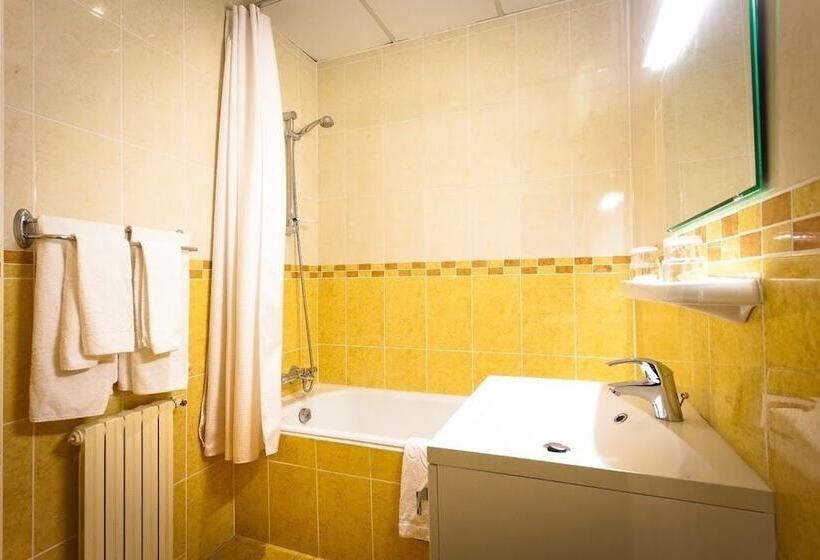 ホテル Restaurant Les Edelweiss