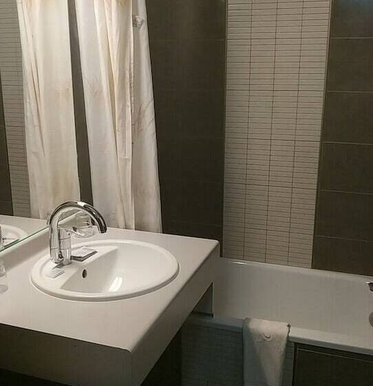 ホテル Restaurant Les Edelweiss