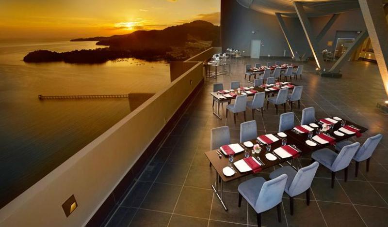 בית מלון כפרי Lexis Suites Penang