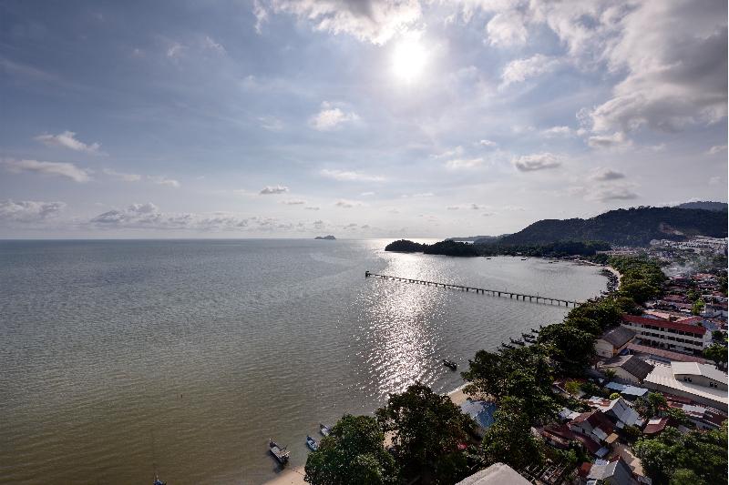 בית מלון כפרי Lexis Suites Penang