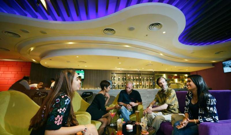 בית מלון כפרי Lexis Suites Penang