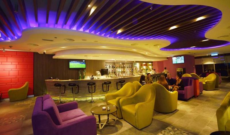 בית מלון כפרי Lexis Suites Penang