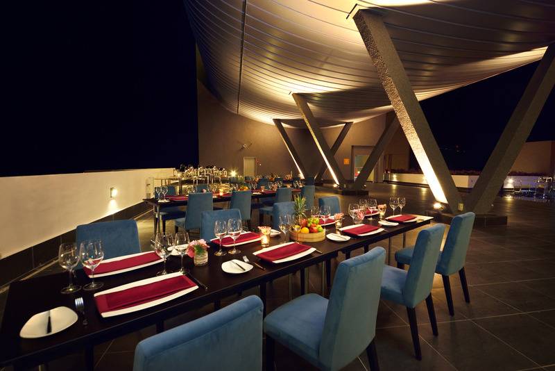 בית מלון כפרי Lexis Suites Penang