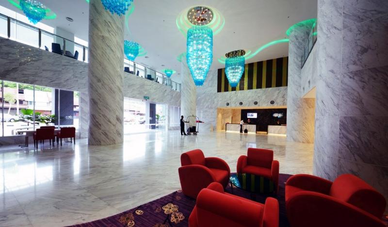 فندق Lexis Suites Penang