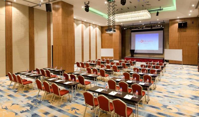 בית מלון כפרי Lexis Suites Penang