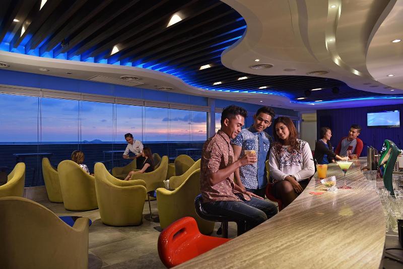 בית מלון כפרי Lexis Suites Penang