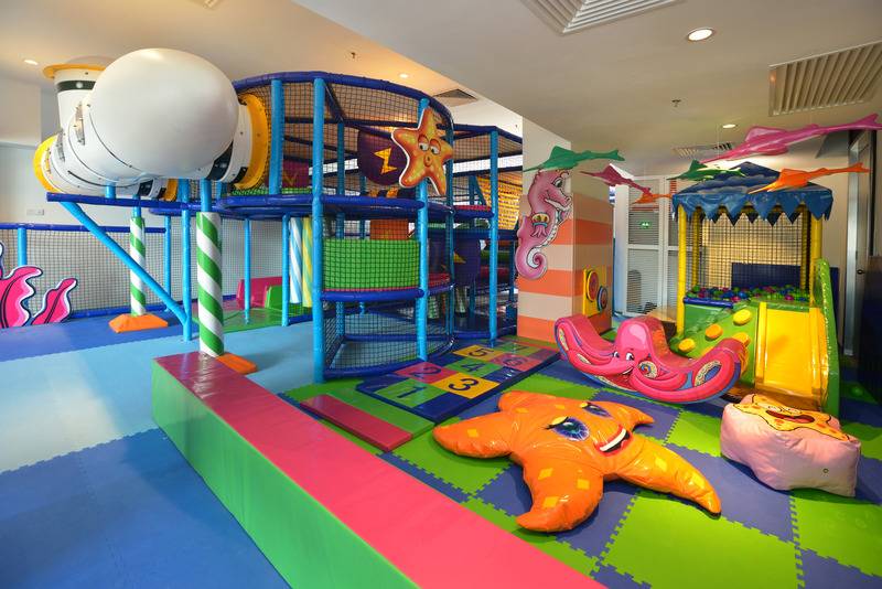 בית מלון כפרי Lexis Suites Penang