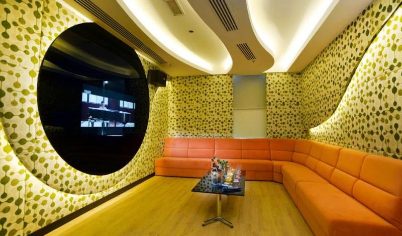 בית מלון כפרי Lexis Suites Penang