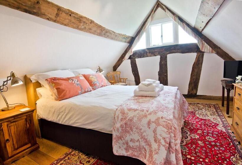 בית מלון כפרי Lower Wythall B&b