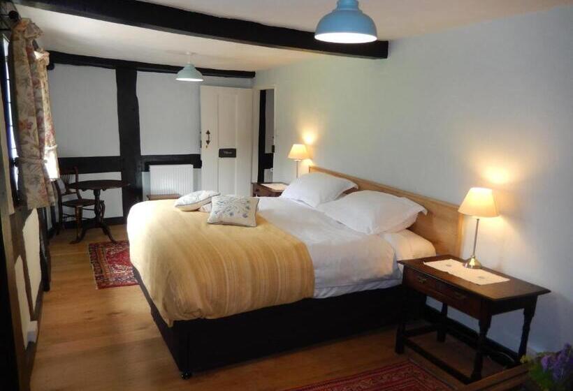 בית מלון כפרי Lower Wythall B&b