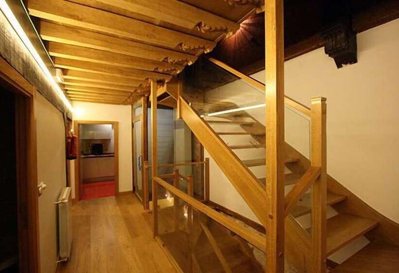 בית מלון כפרי Mendi Green