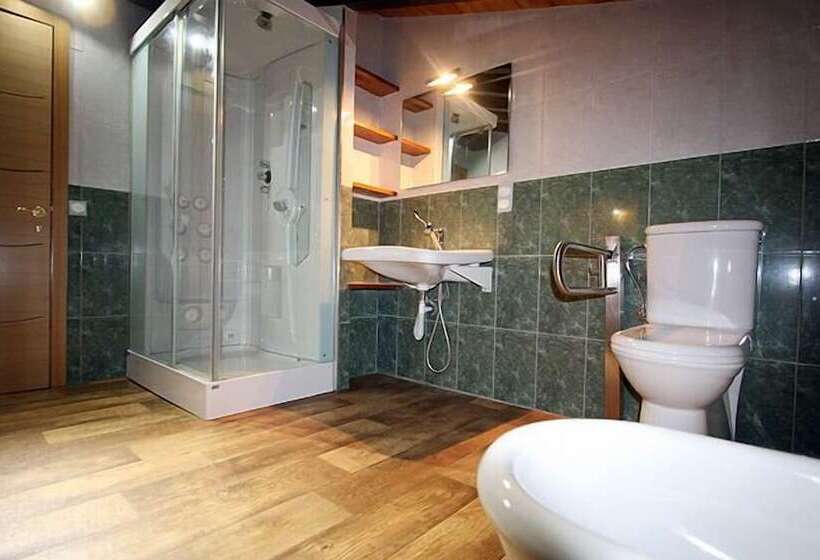 בית מלון כפרי Mendi Green