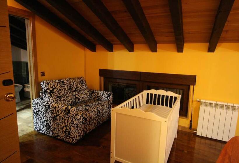 בית מלון כפרי Mendi Green