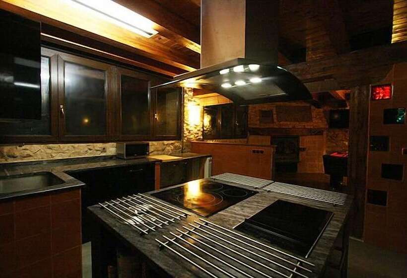 בית מלון כפרי Mendi Green