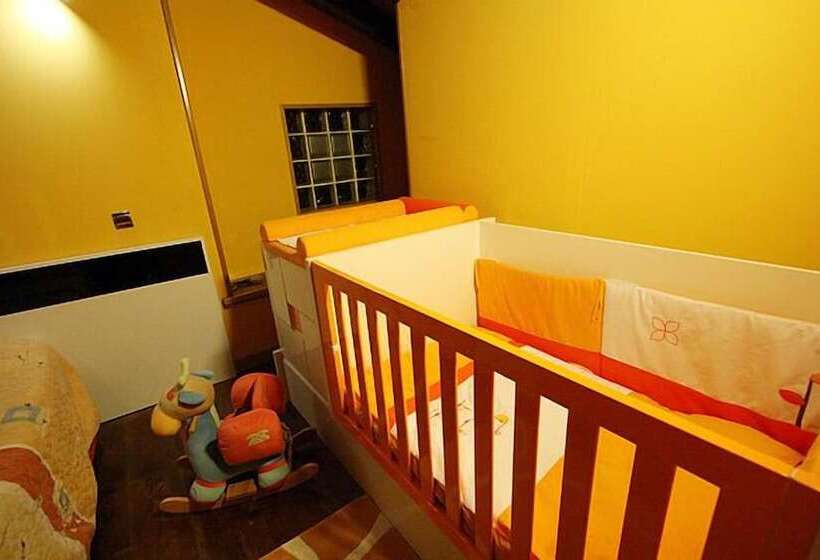 בית מלון כפרי Mendi Green