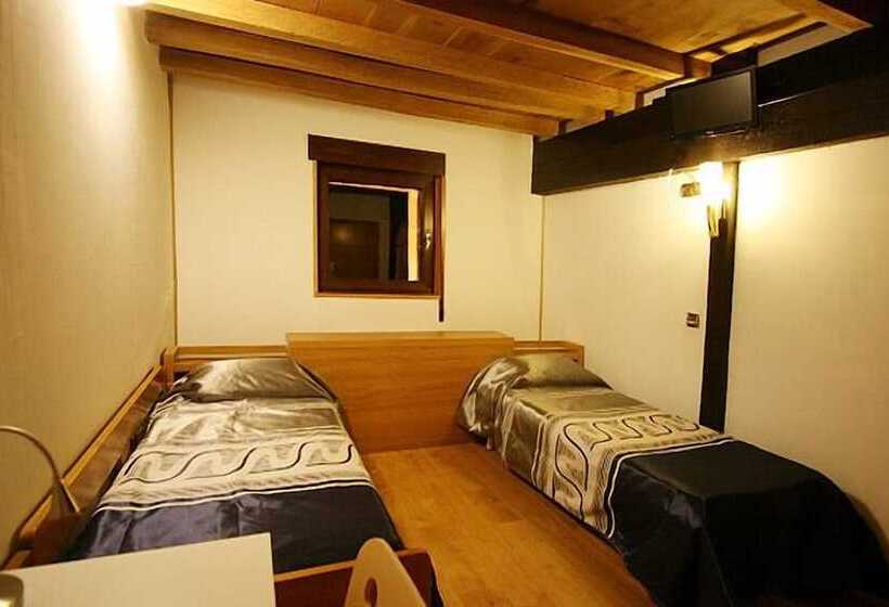 בית מלון כפרי Mendi Green