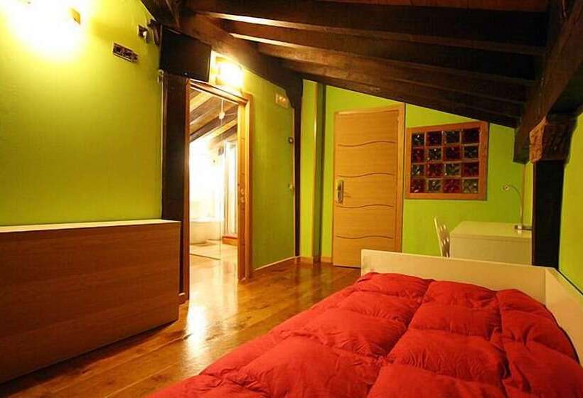 בית מלון כפרי Mendi Green