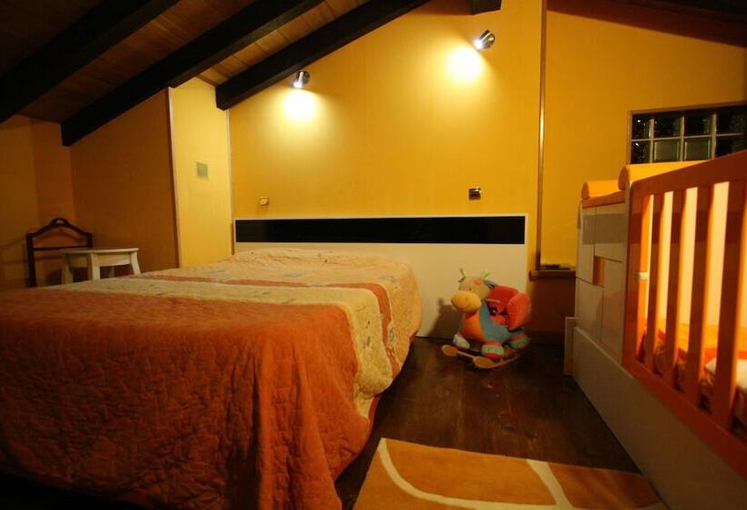 בית מלון כפרי Mendi Green