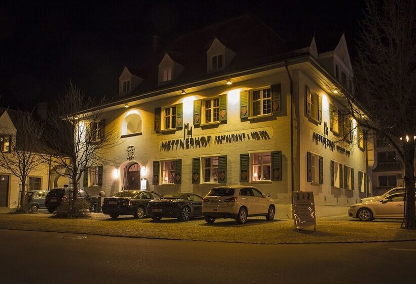 酒店 Mettner Hof