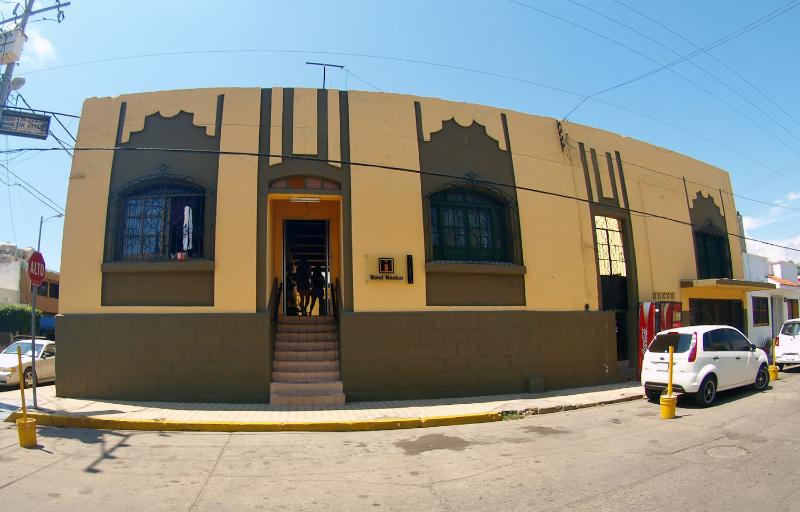 בית מלון כפרי Mexico