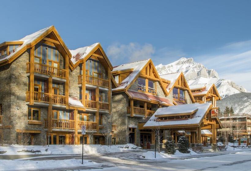 Moose Hotel And Suites