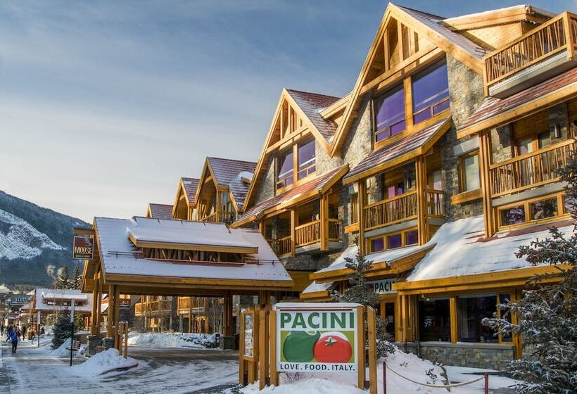 Moose Hotel And Suites