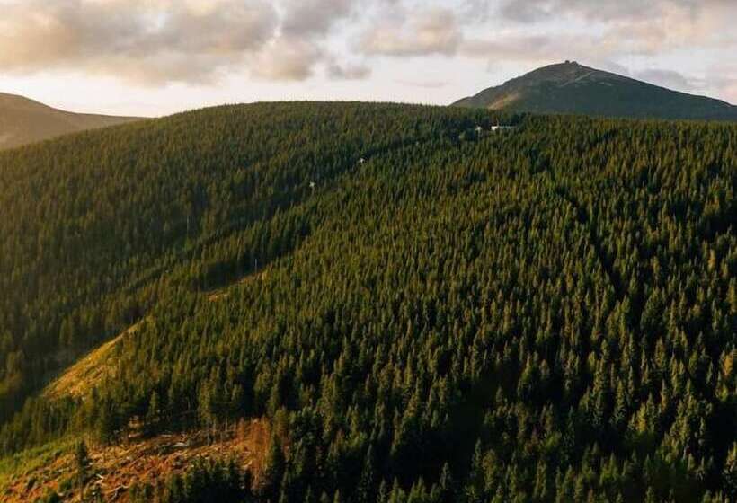 ホテル Naturresort Bieleboh