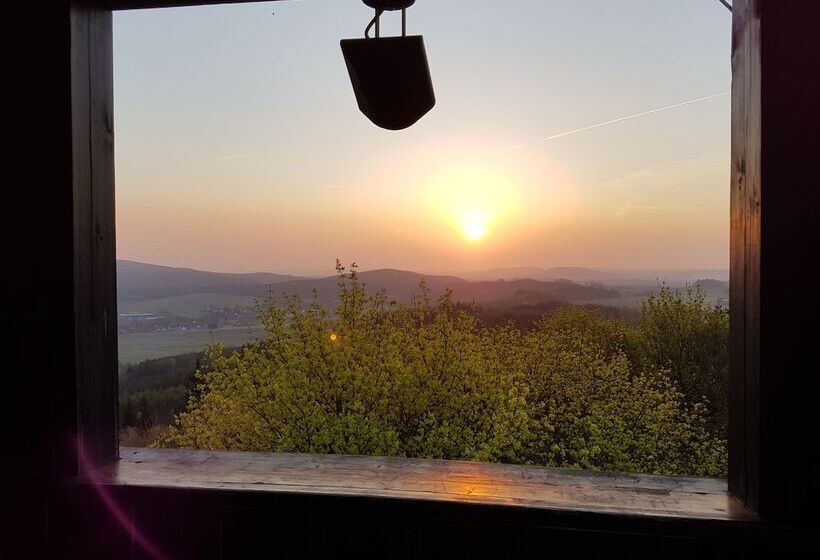 בית מלון כפרי Naturresort Bieleboh